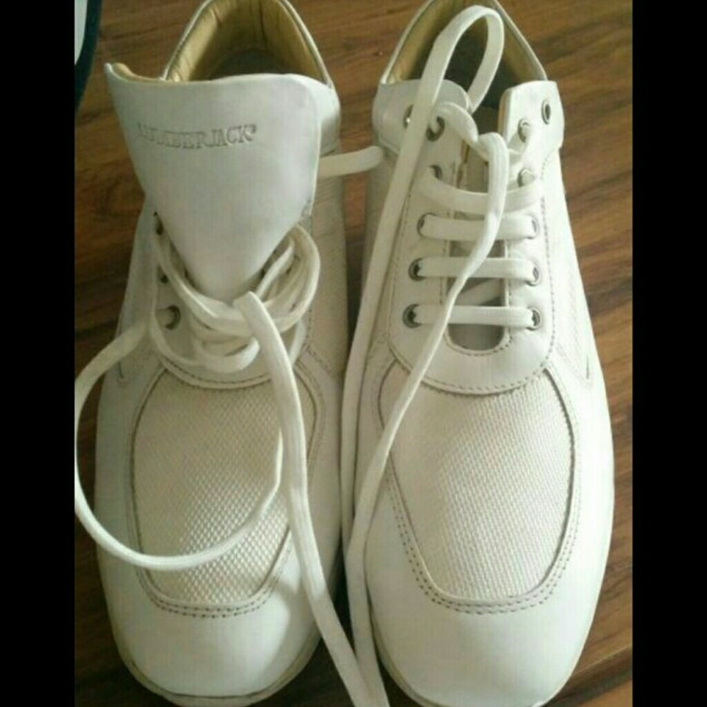 Italian leather shoes